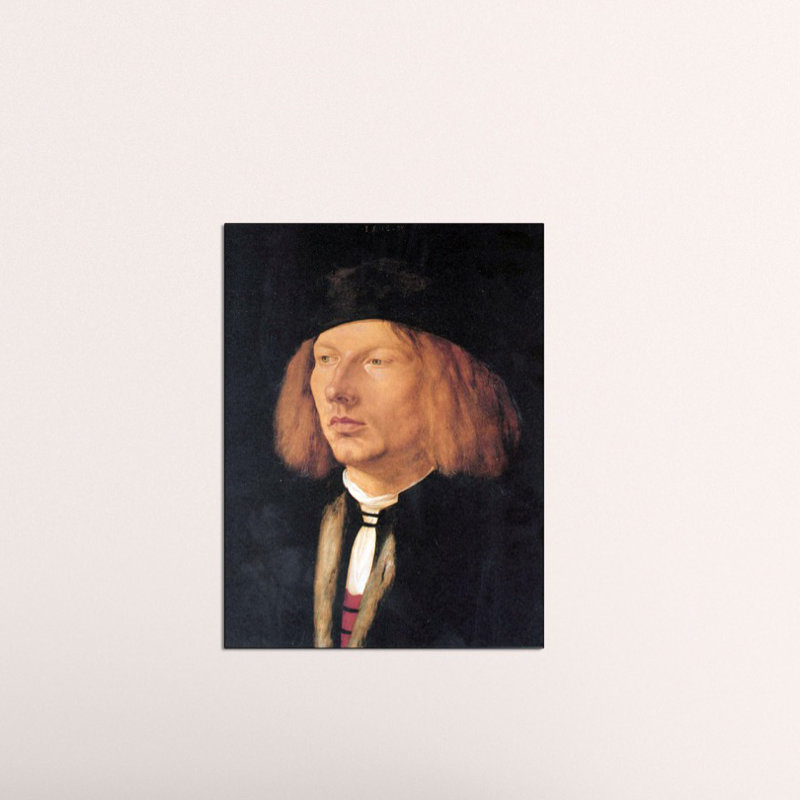 Albrecht Dürer - Wrapped Canvas Painting