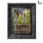 Cadre photo noir classique moderne 1pc pour photos de 11 po x 14 po et tablette de bureau-1263764196-1263764199-1263764218