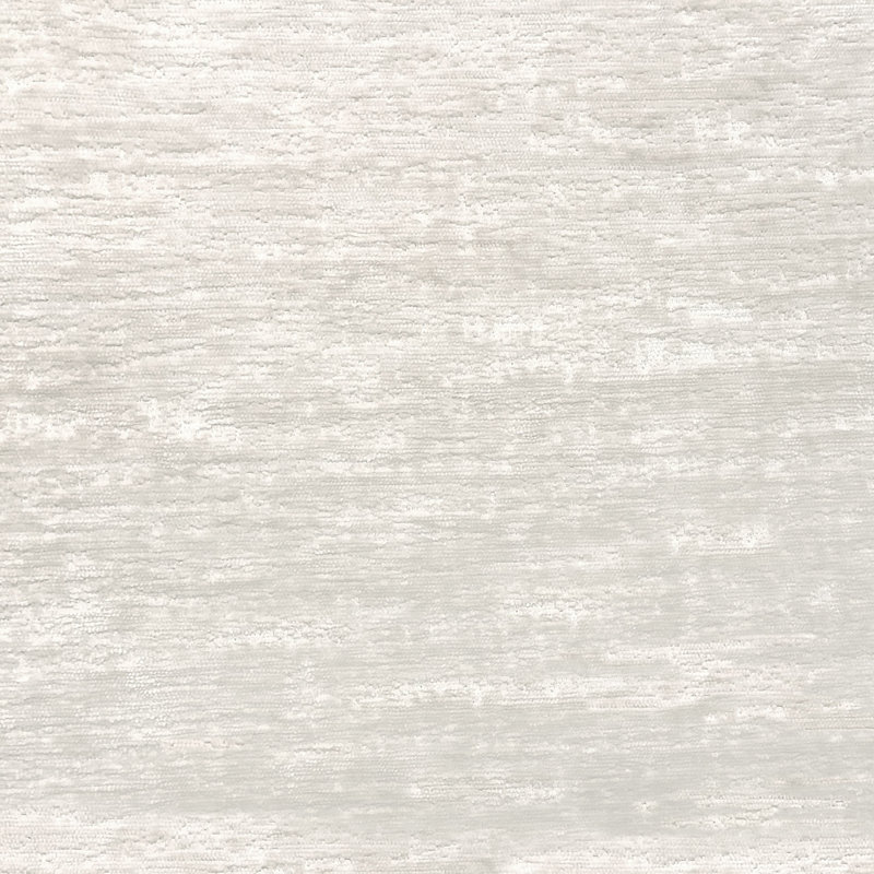 Textured Chenille | Dean Fabric_DEAN, White