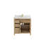 Ensemble de meuble-lavabo simple 36 po Sonoma-90699357