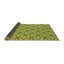 Tapis vert à motif géométrique Bevilacqua-542018263