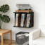 Clean, Elegant, And Functional. Perfect For Organizing And Displaying Your LP Collection In Style.