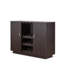 Armoire à vin à finition espresso II-1074673709