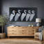 «White Heron Birds», impression sur toile encadrée-126545460-126545461