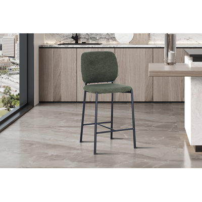 Vallonia Upholstered Counter Stool