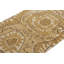 Scandinavian Hand Knotted Wool Geometric Area Rug-1920164363