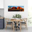 The Olgas N Territory, Australie, paysage abstrait contemporain, art mural-1393932583