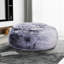 Modern 5-Foot Round Memory Foam Bean Bag Chair