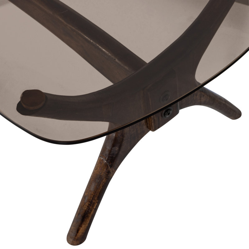 Flash Trestle Coffee Table