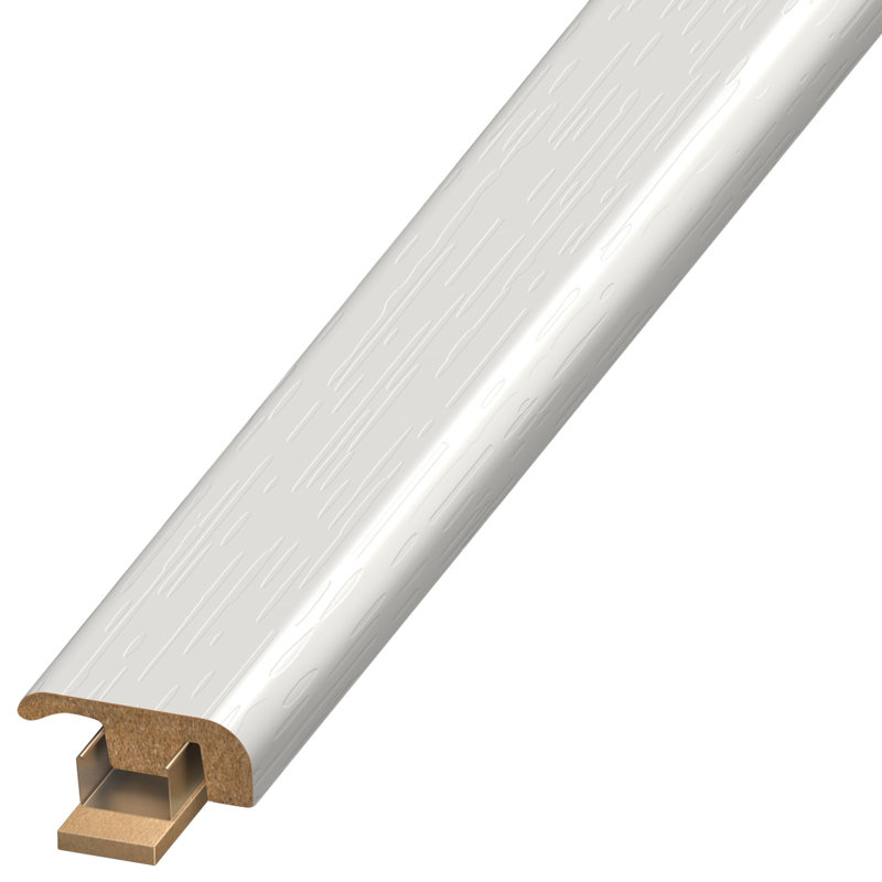Embout résistant à l'humidité, Blanc