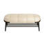 Banc rembourré crème-1802453372