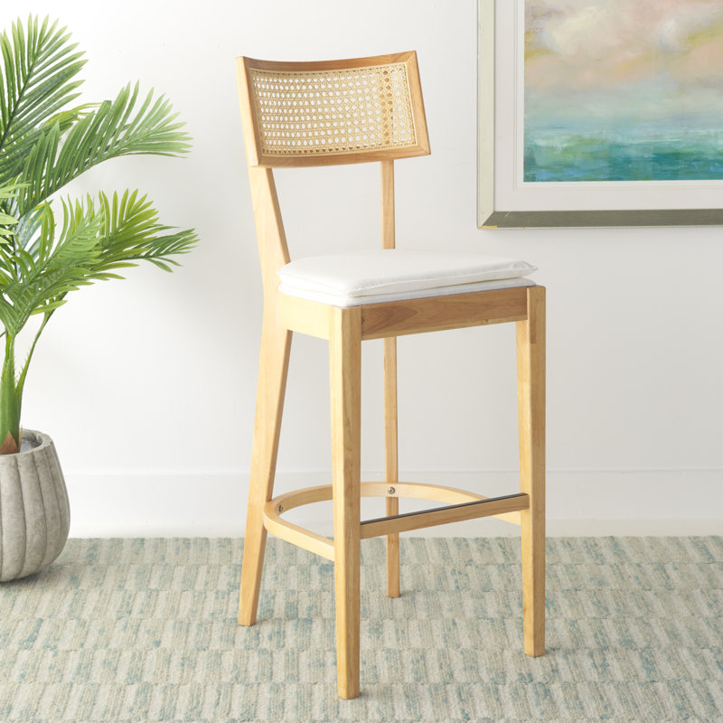 Tarrington Stool, Bar Stool (30.5" Seat Height), Natural