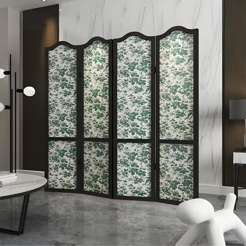 Minimalist Modern Wooden Screen