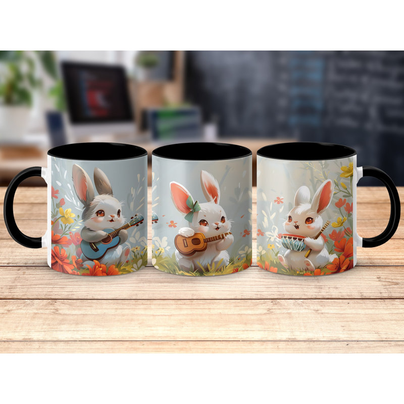 Mug, Black