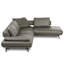 Trumansburg Power Reclining Corner Sofa in Genuine Leather-1465644793-1465644794