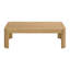 Table basse d'extérieur 43 "Fontaine