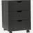 3-Drawer Vertical Filing Cabinet Rolling Wood Mobile File Cabinets Under Desk for Home Office with Casters(Non-Assembled)-189870265