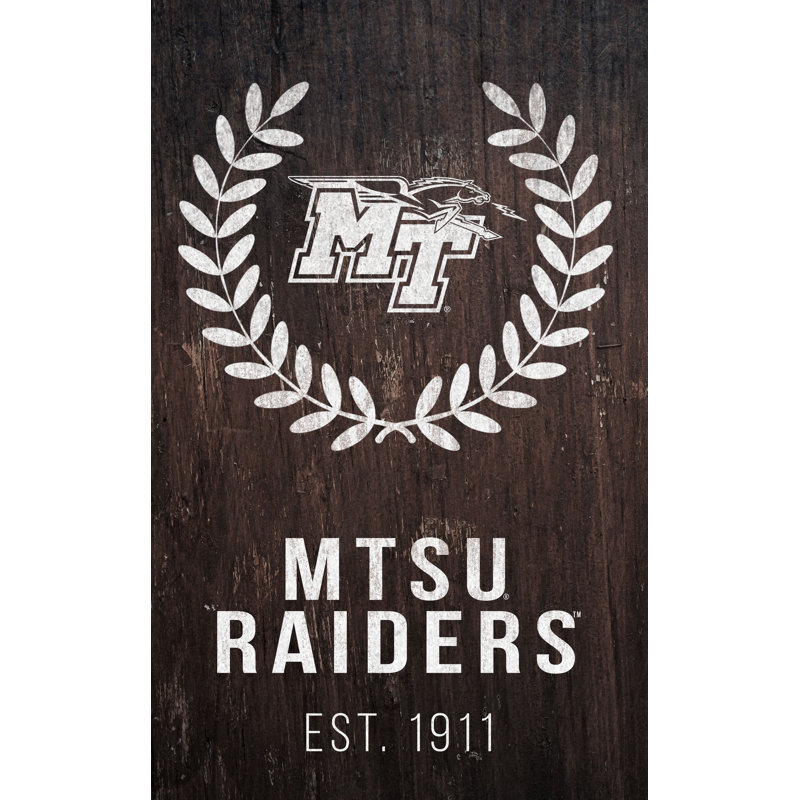 Wall Decor, Middle Tennessee State