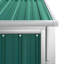 Remise de rangement traditionnelle en acier l 2,88 pi. X P 2,92 pi.-87784649