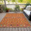 Tapis rectangulaire Aleighna avec envers antidérapant-353885341