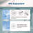 59" Whirlpool Water Jetted & Air Bubble Round Double Heated Bathtub With Integrated Seat, LED Panel