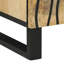 60cm Solid Wood Sideboard