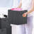 Ebern Designs Fabric Bin