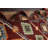 One-of-a-Kind Area Rug Red