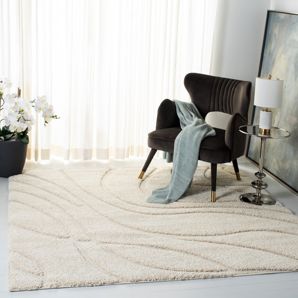 Latitude Run® Reidy Performance Abstract Rug & Reviews | Wayfair