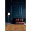Tapis brun Opulence 9 pi 1 po x 11 pi 11 po