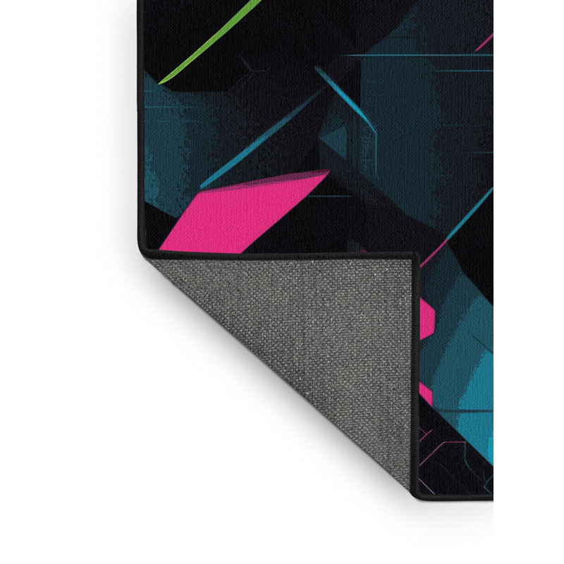 Spectrum Trails Rug, Rectangle 6' x 9'