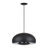 Aaranyan 3 Light Black Pendant-1508268765-1508268767
