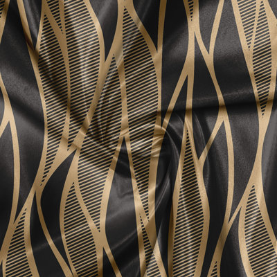 Semi Sheer Curtain Pair