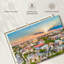 Vue aérienne du centre-ville de Nicci, Charleston-108880783