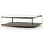 Shagreen Coffee Table-130057805