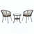 Beigie Cushion/Dark Brown Frame is out of stock