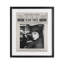 Le magazine The Daily Wink, impression sous verre, par A Stylist-1891762314-1891762312