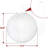 White Paper Lanterns Great Home, Party & Wedding Decorations (Set of 10)-42245333