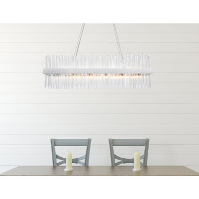 Dalton - Light Unique Drum Chandelier