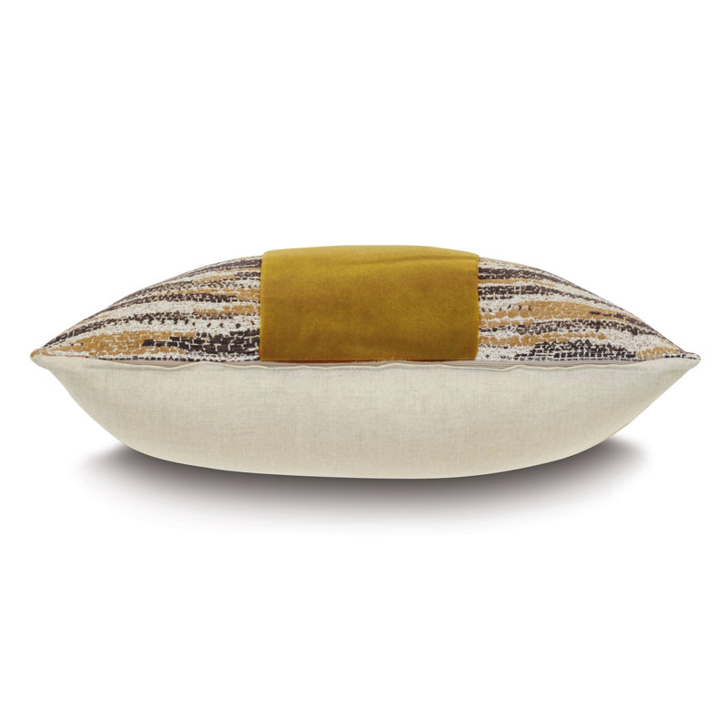 Kimahri Square Pillow Cover & Insert