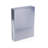 Metal Box Mail Box Secure Collection Box Ticket Box, Easy Wall Mount