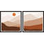 I Climb Mountains Diptych-912713068