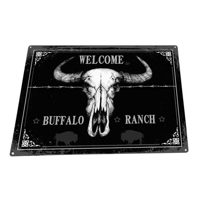 " Buffalo Ranch "