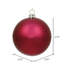 Holiday Décor Ball Ornament-316558488-346375963