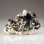 Schorl Tourmaline on Albite from Skardu District, Gilgit-Baltistan, Pakistan