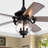 Donaldson 52'' Ceiling Fan with Light Kit-1178035774