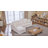 Upholstered Cloud Sofa Couch, Modular Sectional Sofa L-shaped Sofa with Ottoman for Living Room Bedroom-480364583