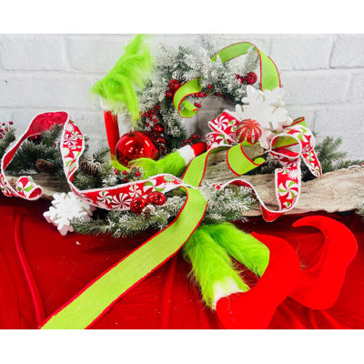 360'' Fabric Ribbon