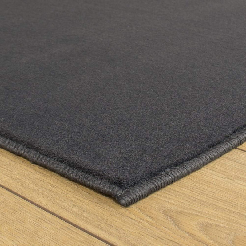 Addingham Solid Colour Indoor Area Rug, Runner 600cm x 100cm
