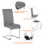  Upholstered Dining Chair-1512628890